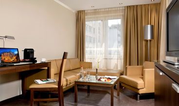 Bild von Business Zimmer