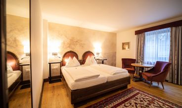 Bild von Standard-Doppelzimmer