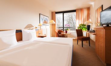 Bild von Standard Doppelzimmer Frühbucherrate -20%