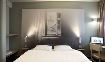 Bild von Double Room, Accessible, Non Smoking-1 Double Bed Free WiFi Free self parking