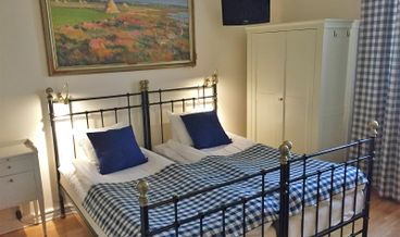 Bild von Doppelzimmer Schlossflügel