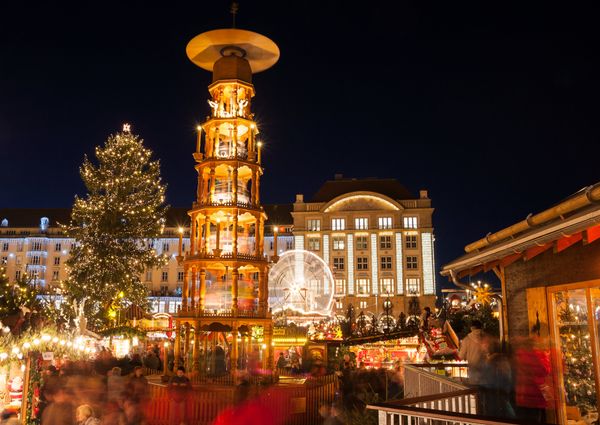Weihnachtsurlaub in Deutschland