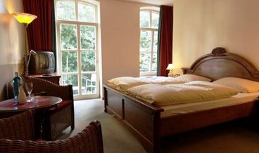 Bild von Dreibettzimmer