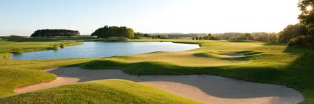 Bild von Golfplatz am Schloss Basthorst