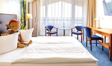 Bild von Classic Room-2 Twin Beds Free WiFi Breakfast buffet