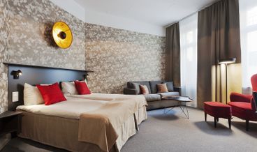 Bild von Familienzimmer