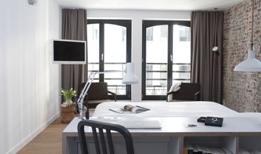 Bild von Classic Double Room-2 Twin Beds Non Refundable Free WiFi