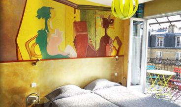 Bild von Standard Zimmer
