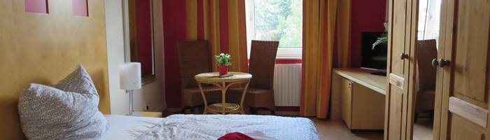 Bild von Doppelzimmer mit Gemeinschaftsbad Non Refundable