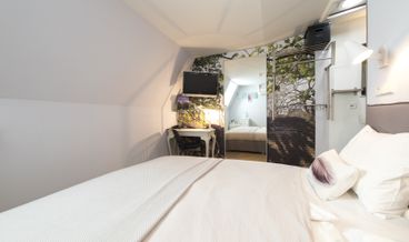 Bild von Basic double room