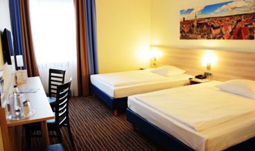 Bild von Economy-Doppelzimmer