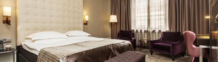 Bild von Deluxe Doppelzimmer