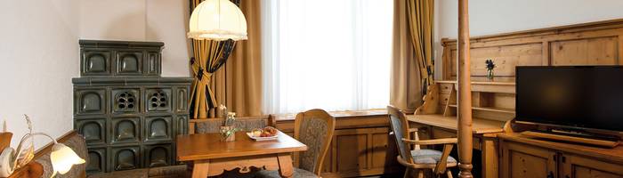 Bild von Deluxe Zimmer