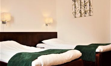 Bild von Economy Zimmer