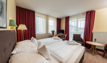 Bild von Junior Doppelzimmer - Hotdeal