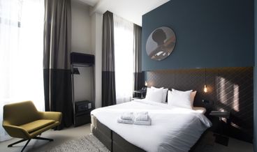 Bild von Economy Zimmer