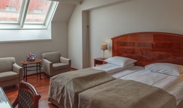 Bild von Standard Zimmer