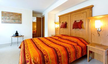 Bild von Komfort Dreibettzimmer