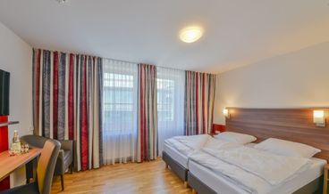 Bild von Doppel- oder Zweibettzimmer