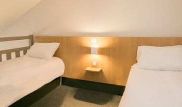 Bild von Twin Room, Non Smoking-2 Twin Beds Non Refundable Free self parking Free WiFi