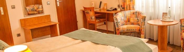 Bild von Standard Doppelzimmer Classic
