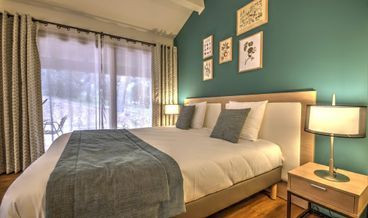 Bild von Standard Room, 1 King Bed, Non Smoking (Twin bed on request)-1 King Bed Free self parking Free WiFi