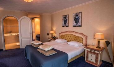 Bild von Deluxe Zimmer