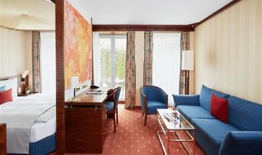 Bild von Doppelzimmer Business