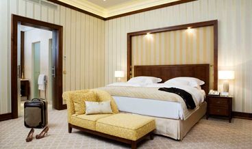 Bild von Deluxe Zimmer - Hotdeal