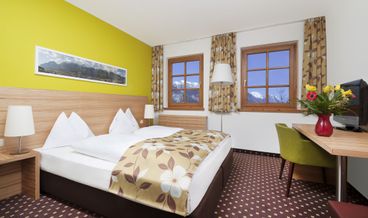Bild von Doppelzimmer