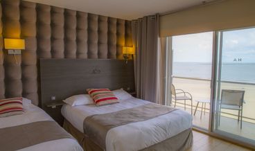 Bild von Double Room, Terrace, Garden View-2 Twin Beds Non Refundable Free WiFi Free self parking