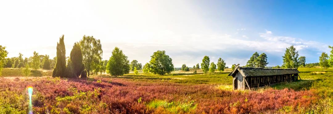 Wellnesshotels in Niedersachsen