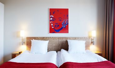 Bild von Standard Doppelzimmer