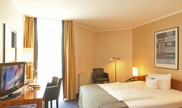 Bild von Komfort Doppelzimmer - Frühbucher