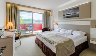 Bild von Superior Double Room-2 Large Twin Beds Non Refundable Free WiFi Free breakfast Breakfast for 2 Free self parking