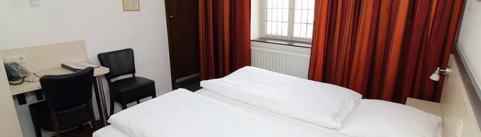 Bild von Standaard tweepersoonskamer met douche