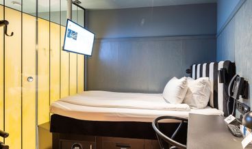 Bild von Economy Room, 1 Double Bed, Non Smoking, No Windows-1 Double Bed Non Refundable Full Breakfast Free WiFi Free breakfast