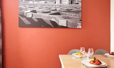Bild von Studio, 1 Double Bed with Sofa bed-1 Double Bed and 1 Double Sofa Bed Non Refundable Free WiFi
