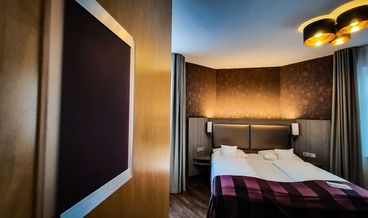 Bild von Standardzimmer, 1 Doppelbett