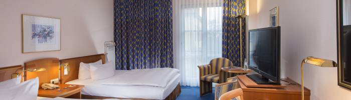 Bild von Standard Doppelzimmer - HOT Deal: 10% off