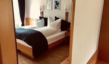 Bild von Double Room, Private Bathroom-1 Queen Bed Free breakfast Free self parking