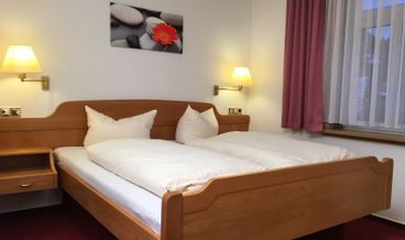 Bild von Standard Doppelzimmer für Drei Personen
