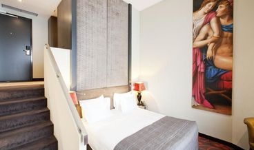 Bild von Deluxe Zimmer