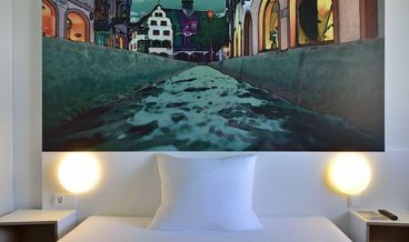 Bild von Twin Room-2 Twin Beds Non Refundable Free WiFi Free self parking