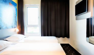 Bild von Zweibettzimmer
