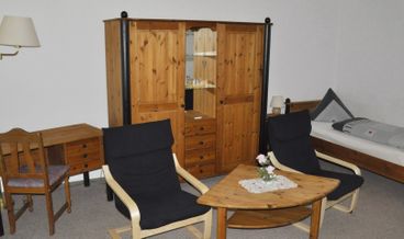 Bild von Zweibettzimmer