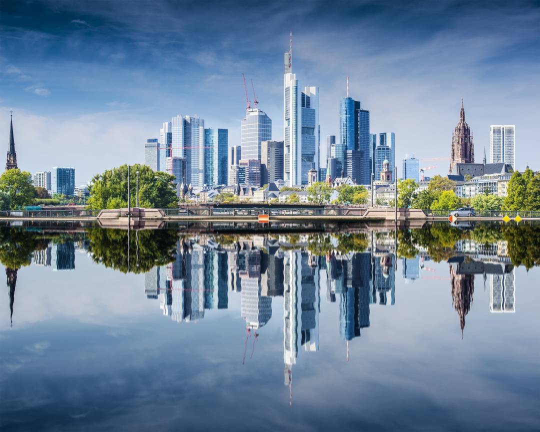Alle Hotels in Frankfurt am Main