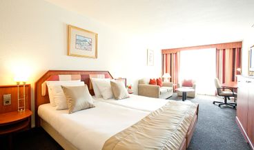 Bild von Deluxe Zimmer