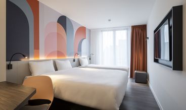 Bild von Double Room, Non Smoking-1 Double Bed Non Refundable Free WiFi
