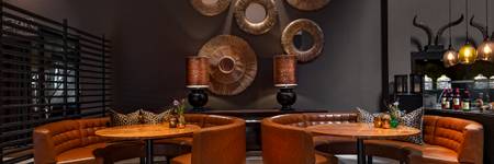 Bild von Hotelbar